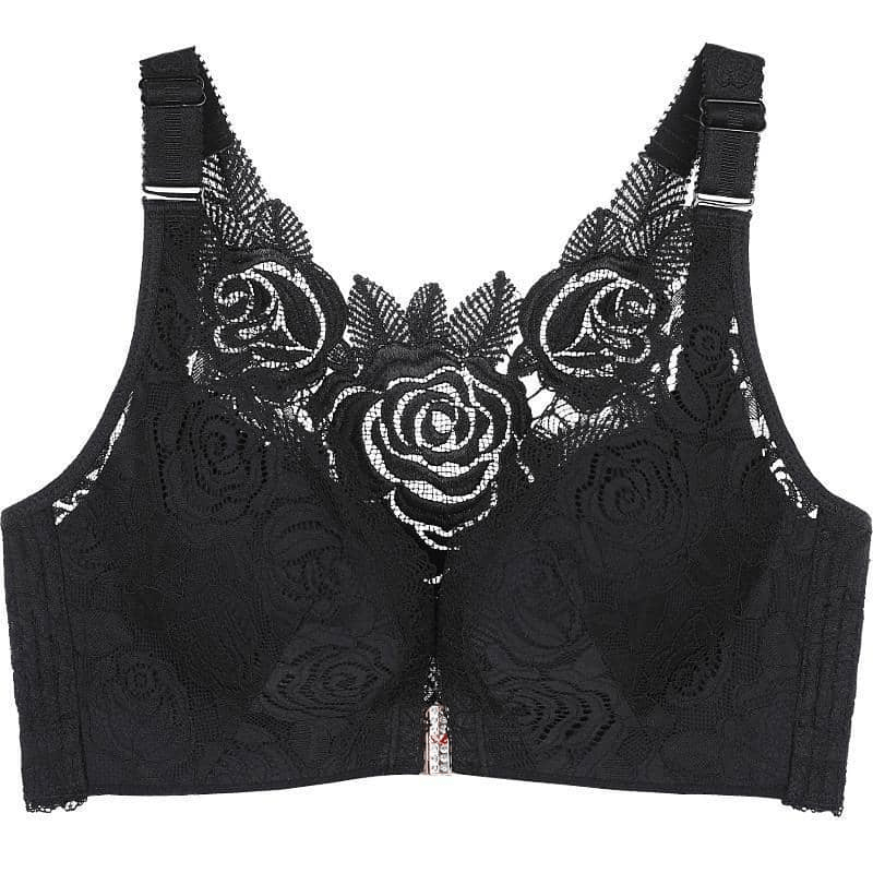 Comfort Rose Bra Stylish Push-Up with Racerback Design