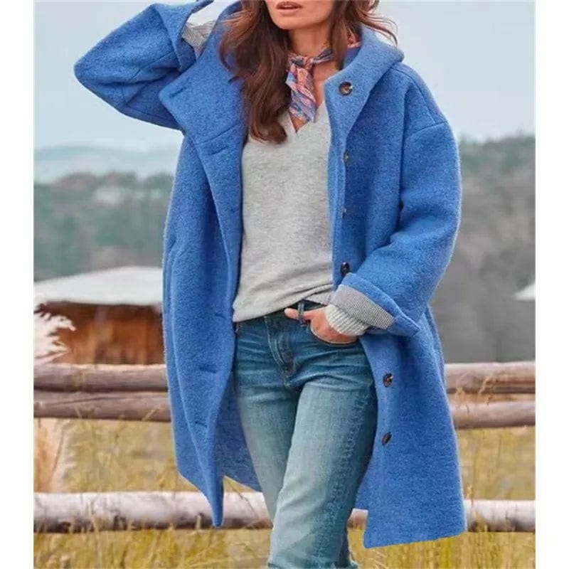 Ellas™ Cozy Winter Jacket