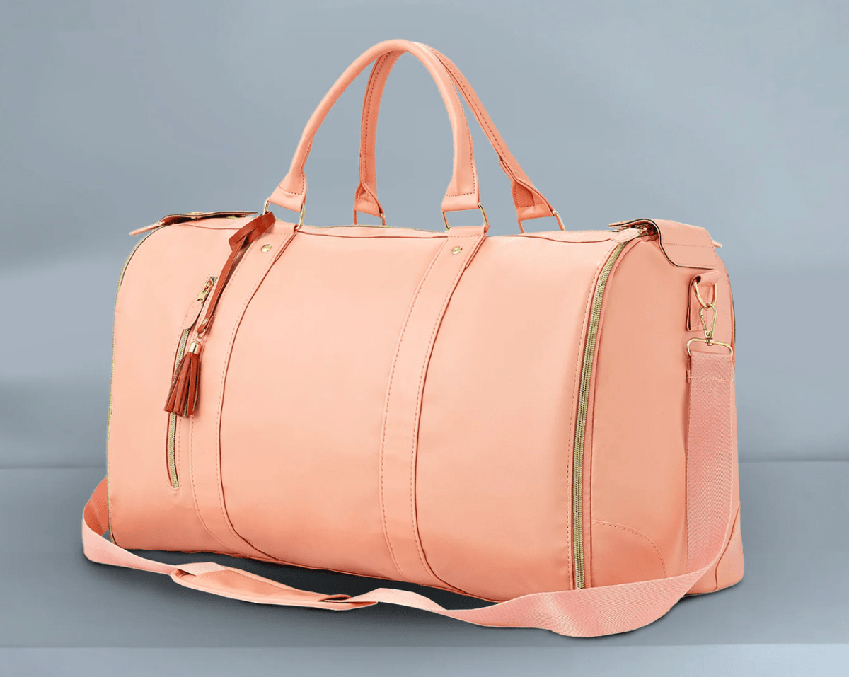 Ella's Travel Bag - Stylish, Foldable & Waterproof